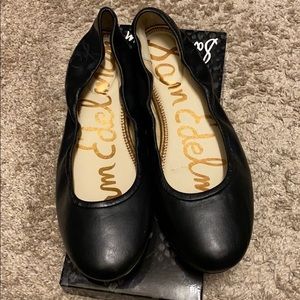 Sam Edelman never been worn ballet flats